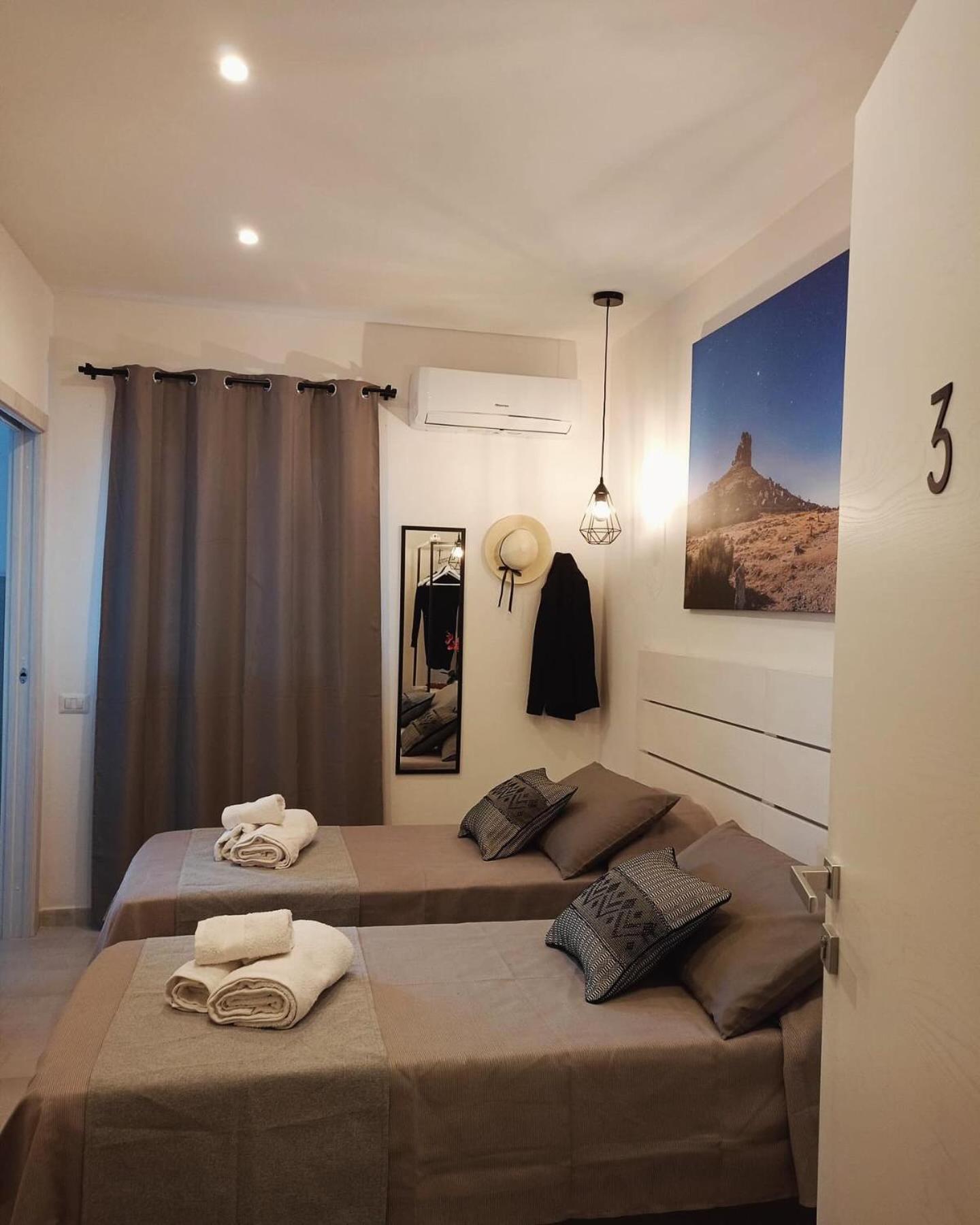 Vista D'Ogliastra Hotel Gairo Sant'Elena ภายนอก รูปภาพ