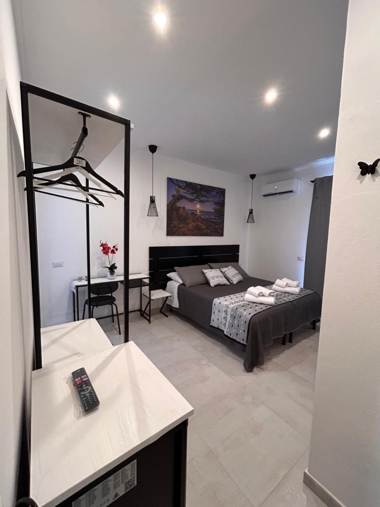 Vista D'Ogliastra Hotel Gairo Sant'Elena ภายนอก รูปภาพ