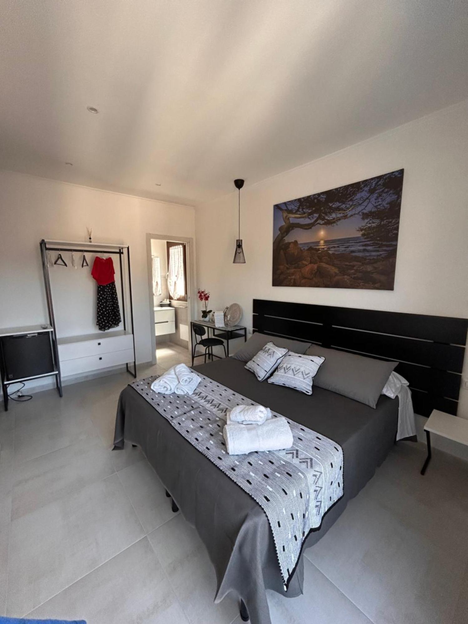 Vista D'Ogliastra Hotel Gairo Sant'Elena ห้อง รูปภาพ