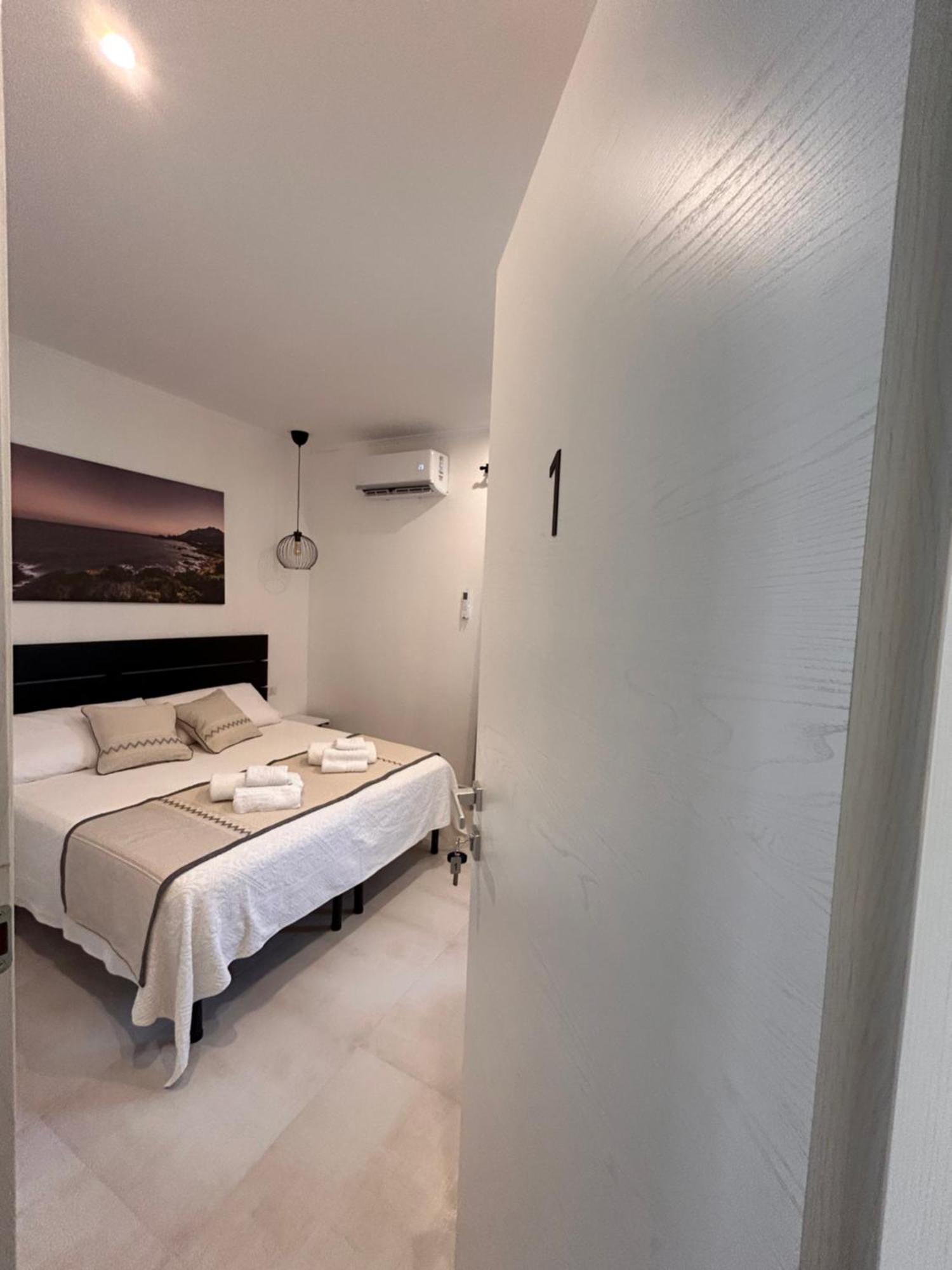 Vista D'Ogliastra Hotel Gairo Sant'Elena ภายนอก รูปภาพ