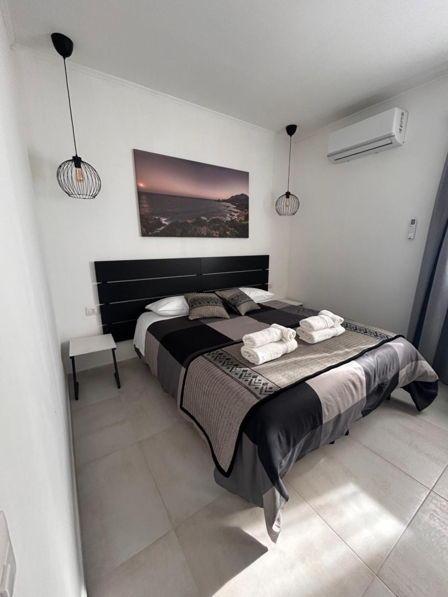 Vista D'Ogliastra Hotel Gairo Sant'Elena ภายนอก รูปภาพ
