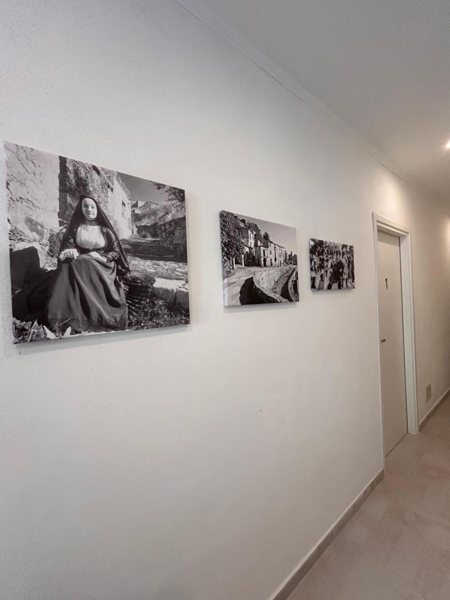 Vista D'Ogliastra Hotel Gairo Sant'Elena ภายนอก รูปภาพ